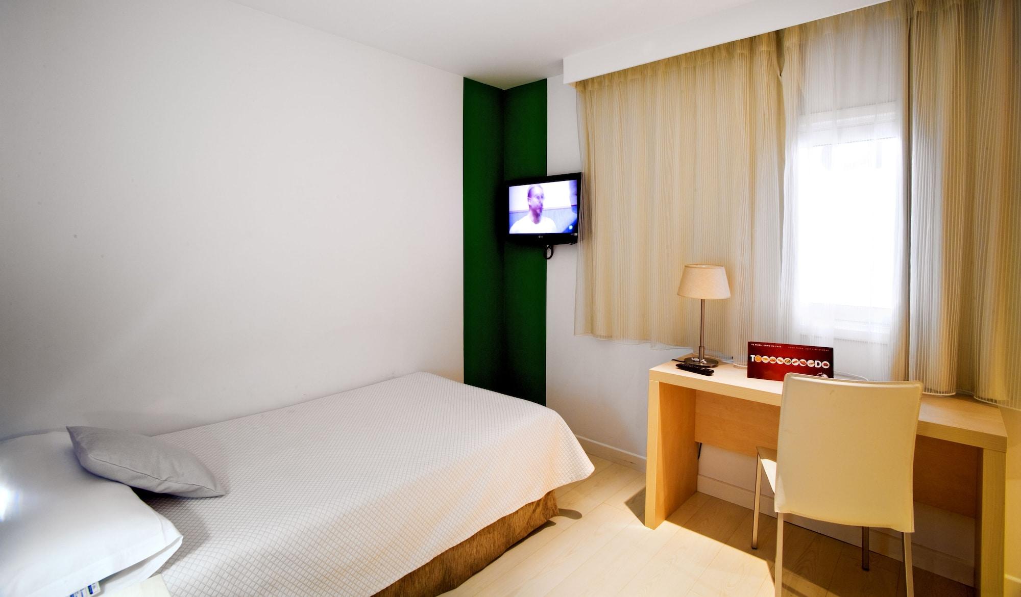 Hotel Europa Jaen Ngoại thất bức ảnh