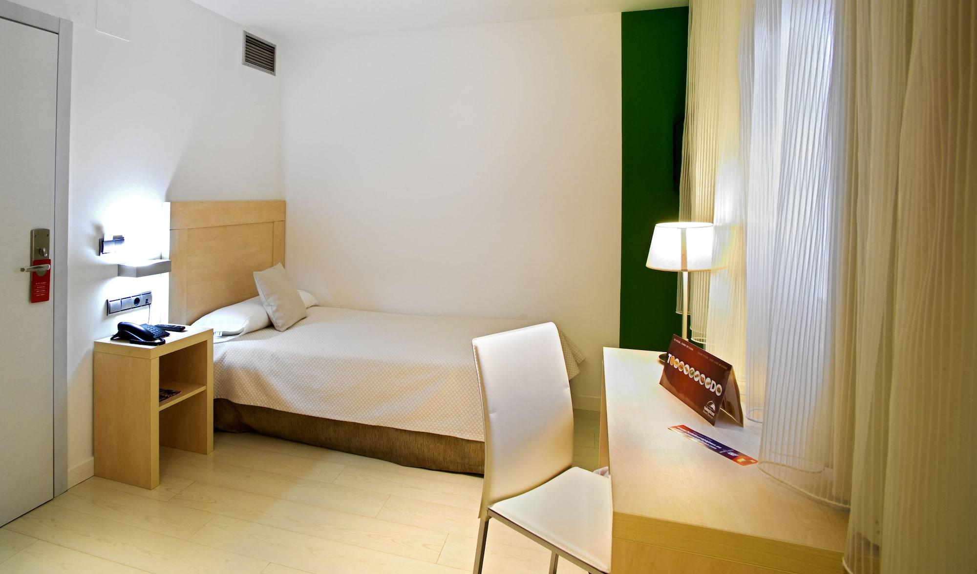 Hotel Europa Jaen Ngoại thất bức ảnh