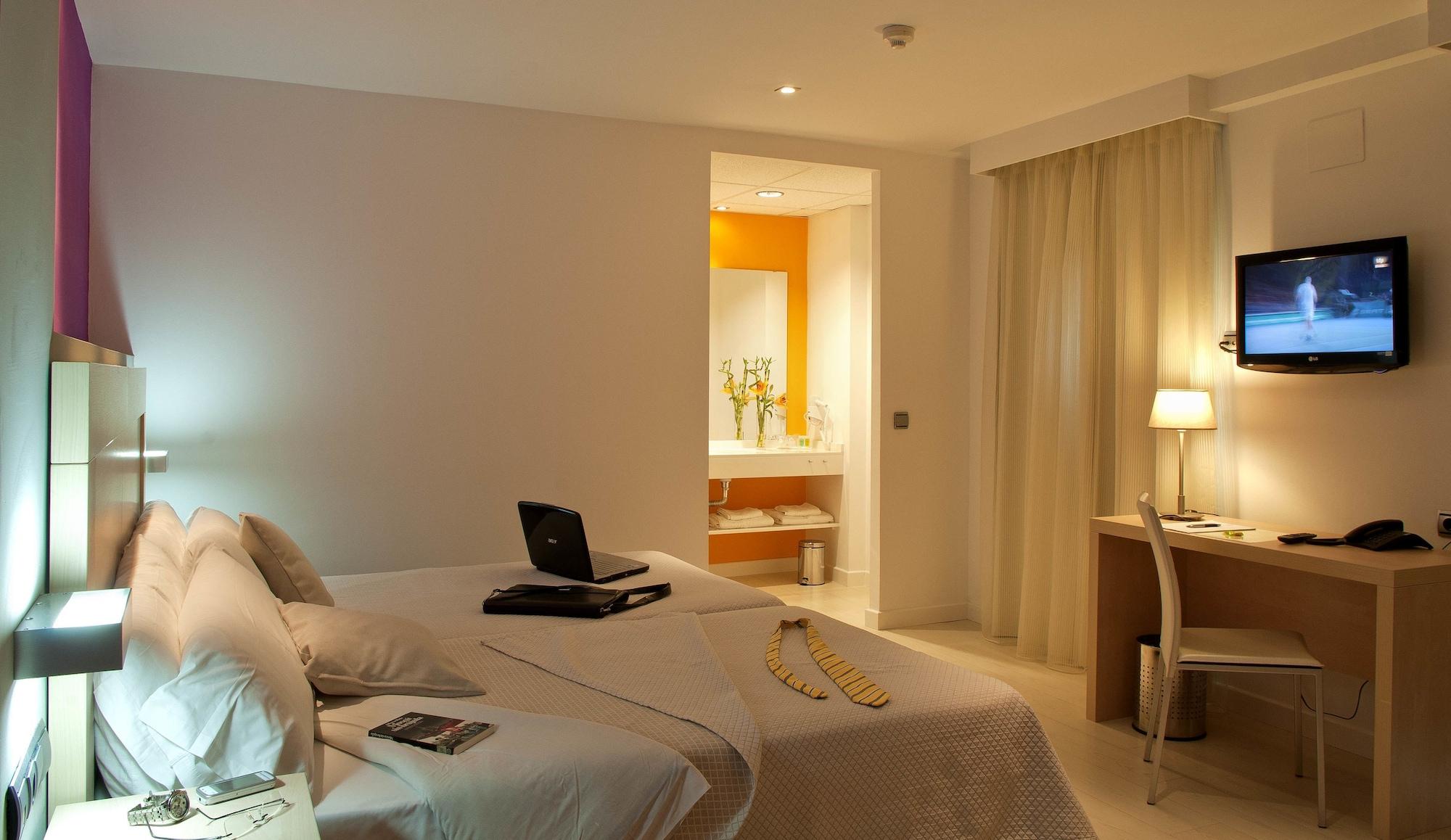Hotel Europa Jaen Ngoại thất bức ảnh