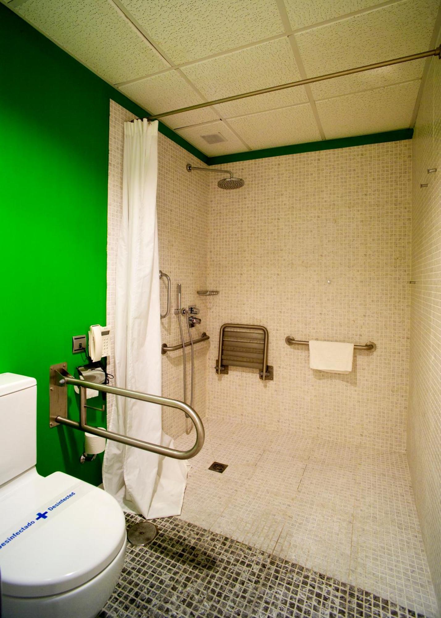 Hotel Europa Jaen Ngoại thất bức ảnh