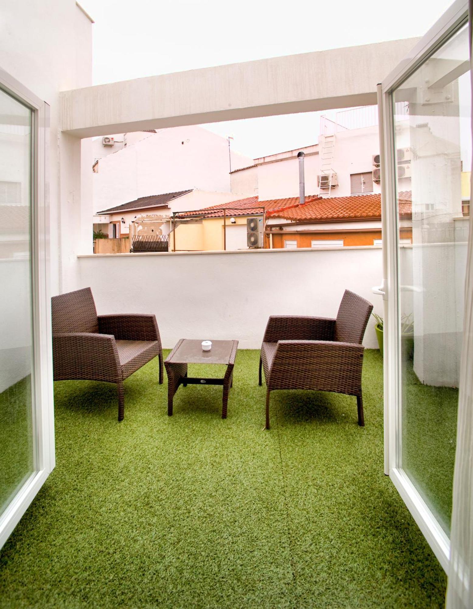 Hotel Europa Jaen Phòng bức ảnh