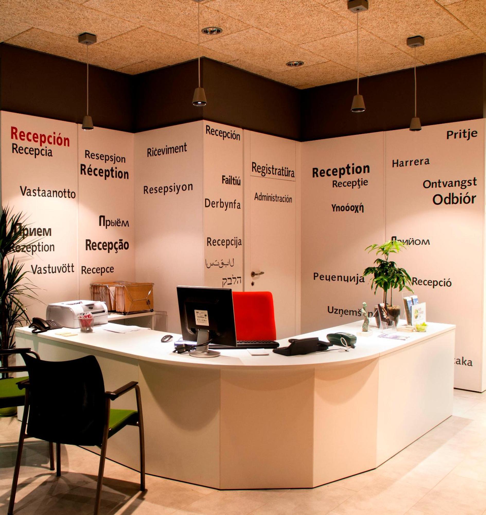 Hotel Europa Jaen Nội địa bức ảnh