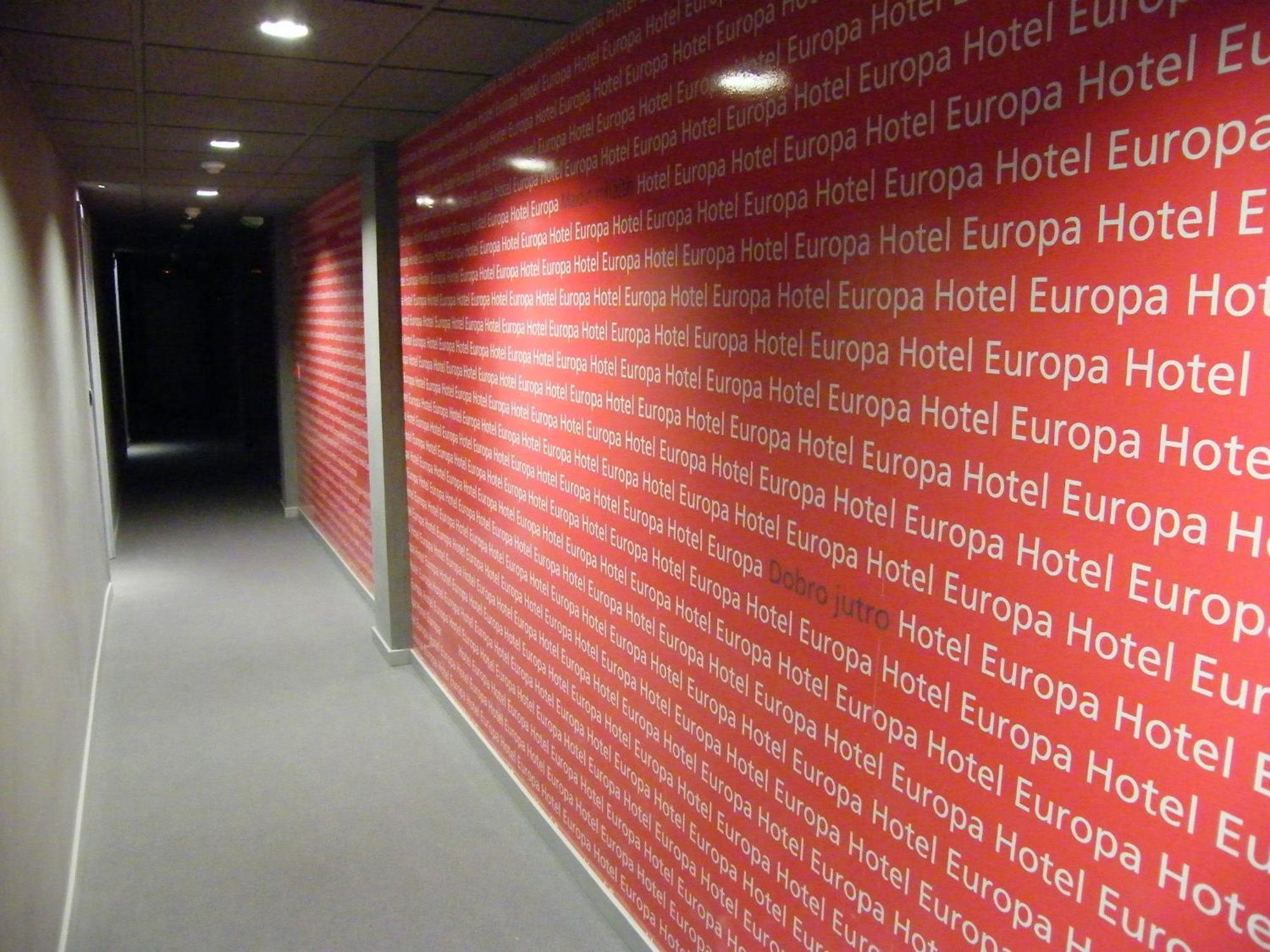 Hotel Europa Jaen Ngoại thất bức ảnh