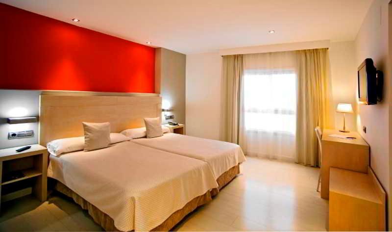 Hotel Europa Jaen Phòng bức ảnh