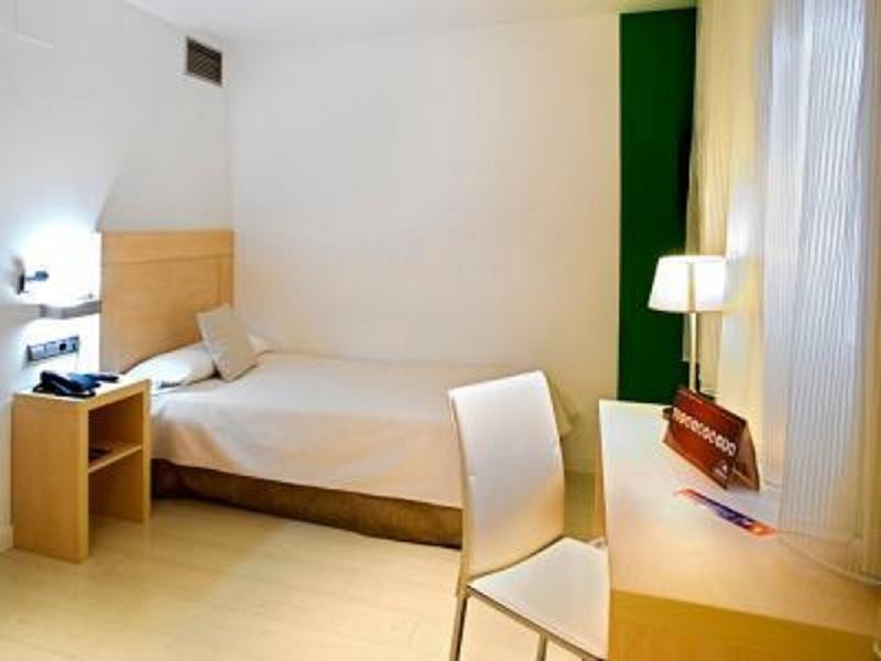 Hotel Europa Jaen Ngoại thất bức ảnh