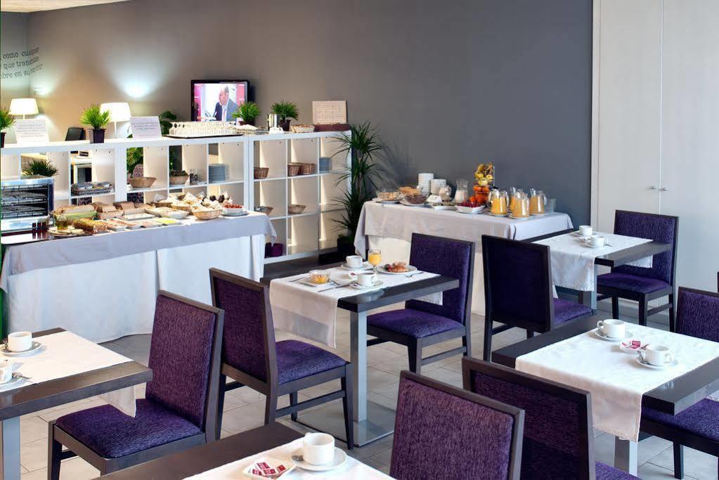 Hotel Europa Jaen Ngoại thất bức ảnh